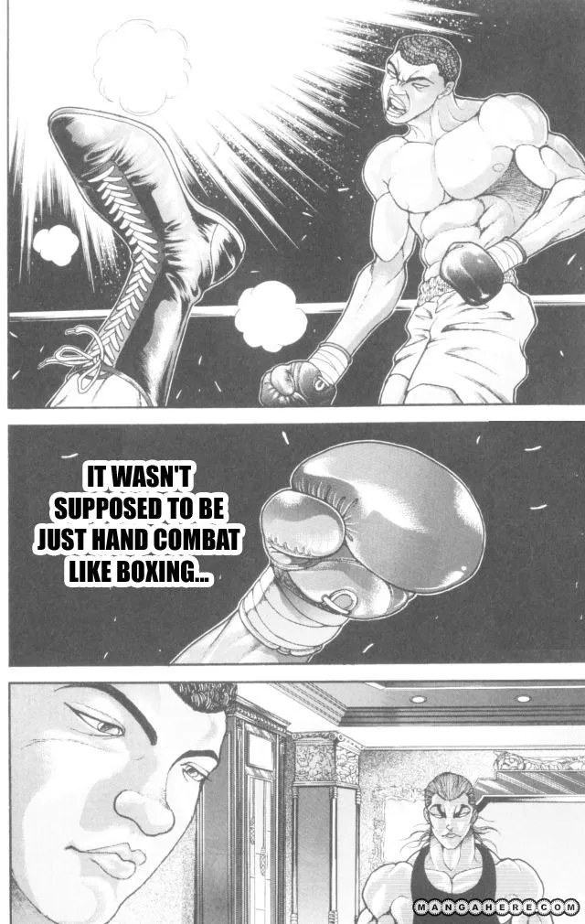 New Grappler Baki - Page 3