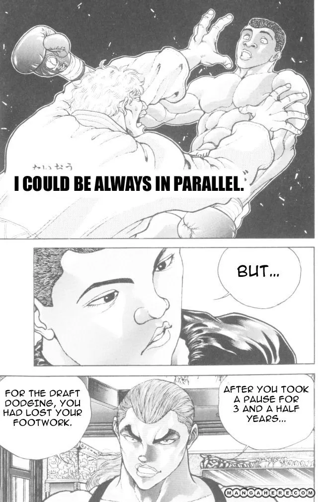 New Grappler Baki - Page 8