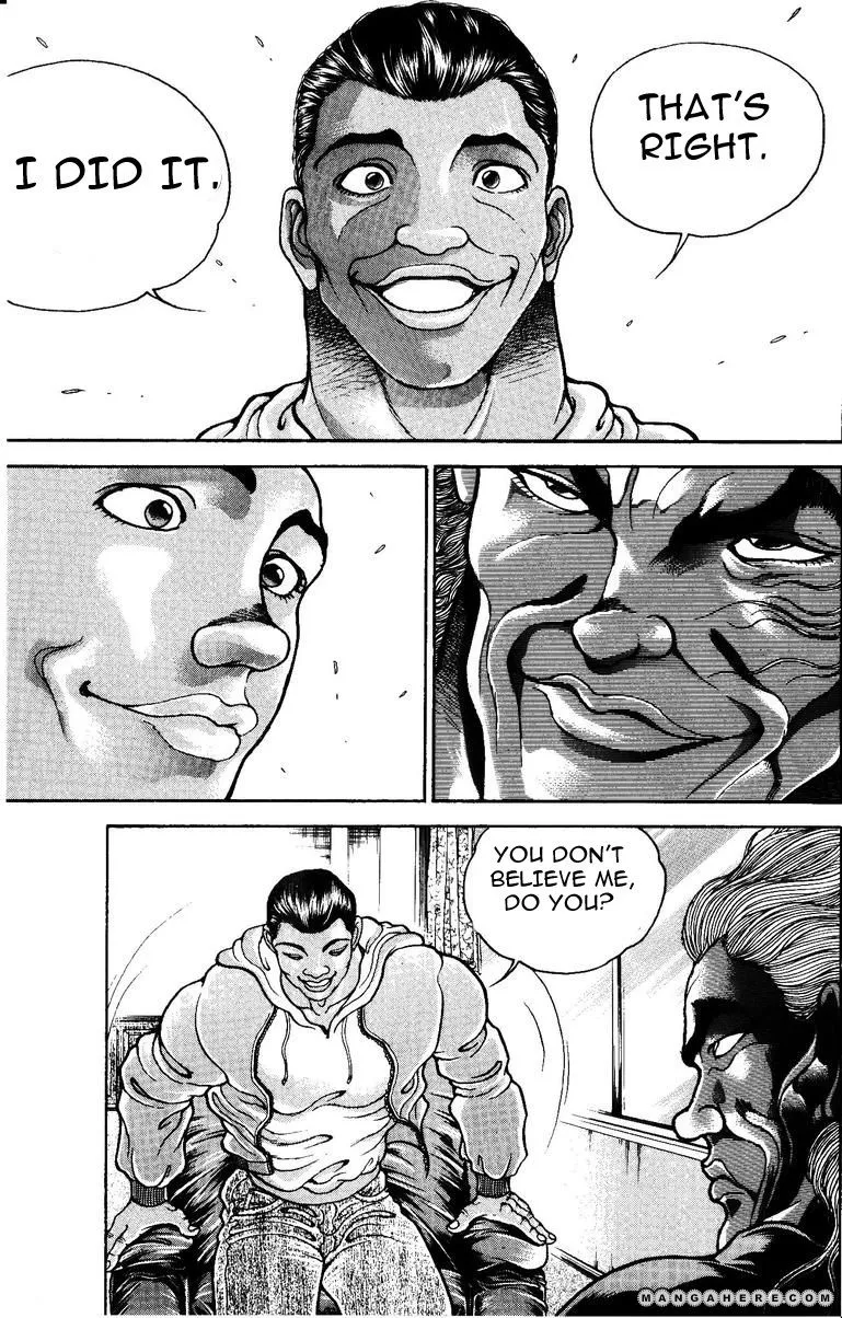 New Grappler Baki - Page 18