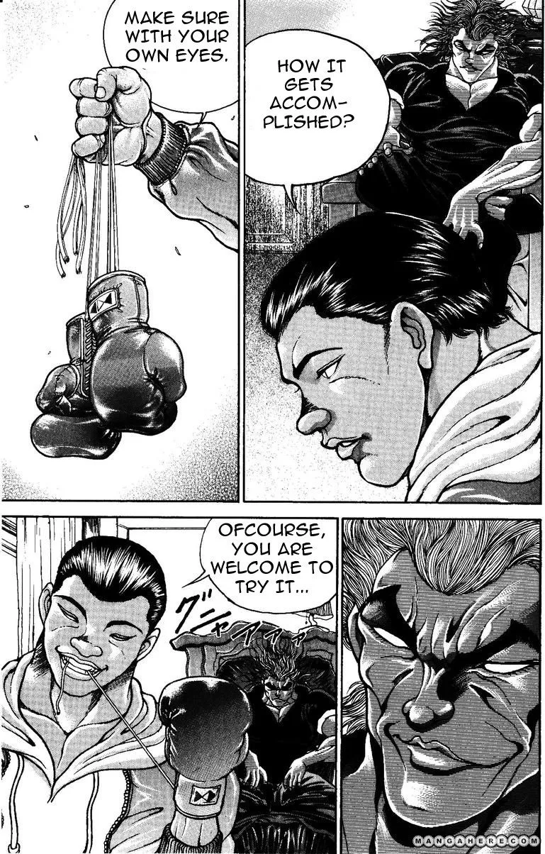 New Grappler Baki - Page 20