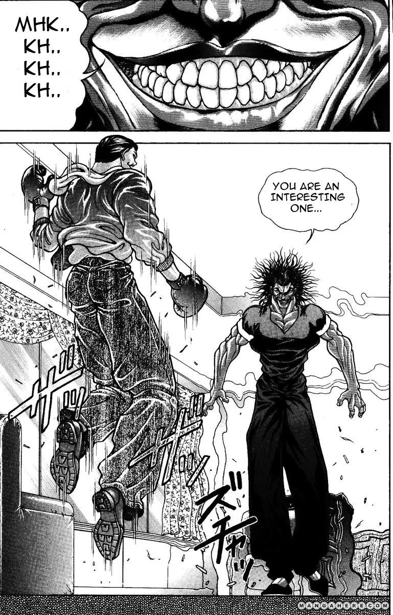 New Grappler Baki - Page 23