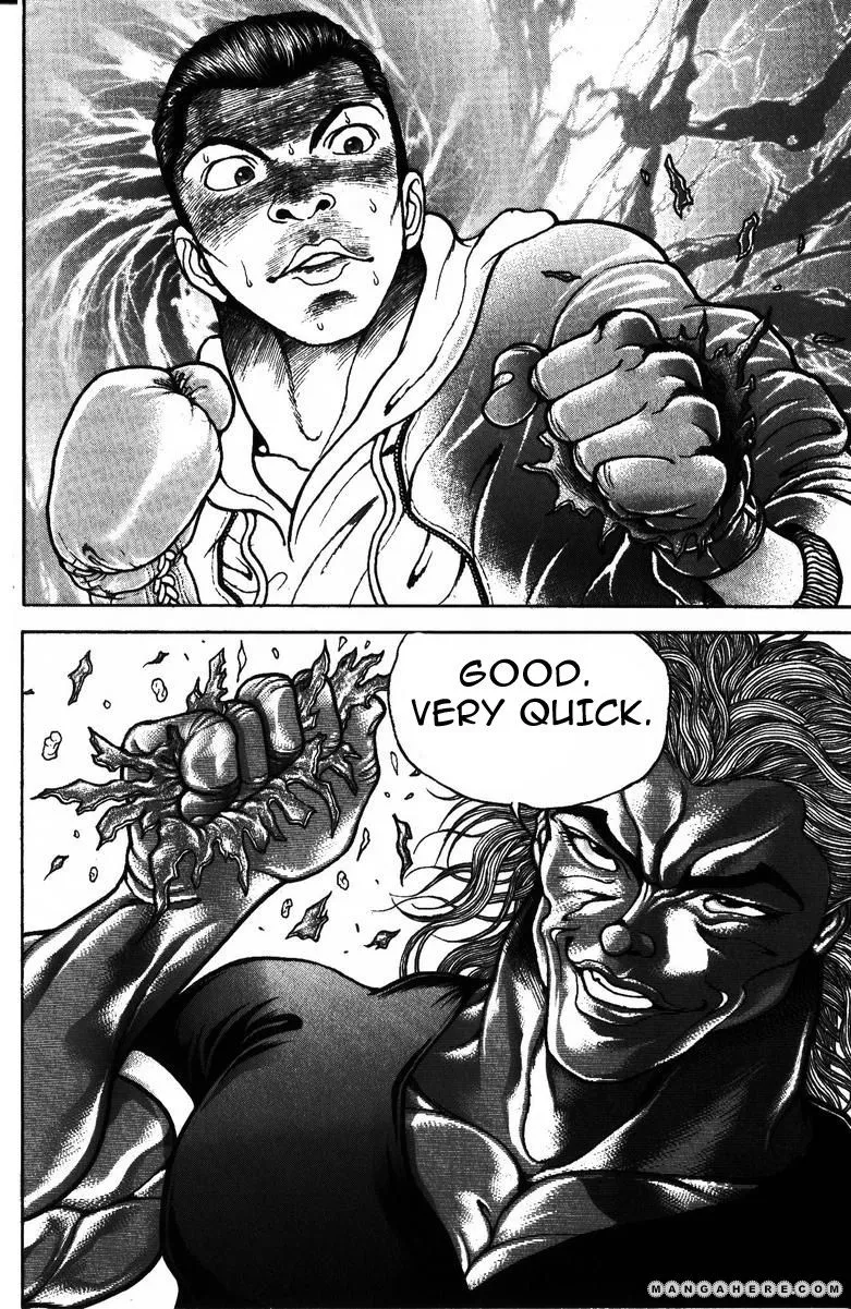 New Grappler Baki - Page 12