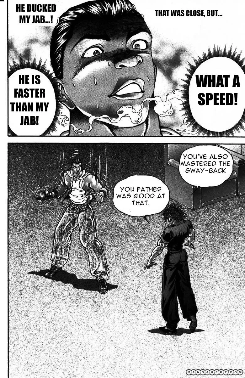 New Grappler Baki - Page 15