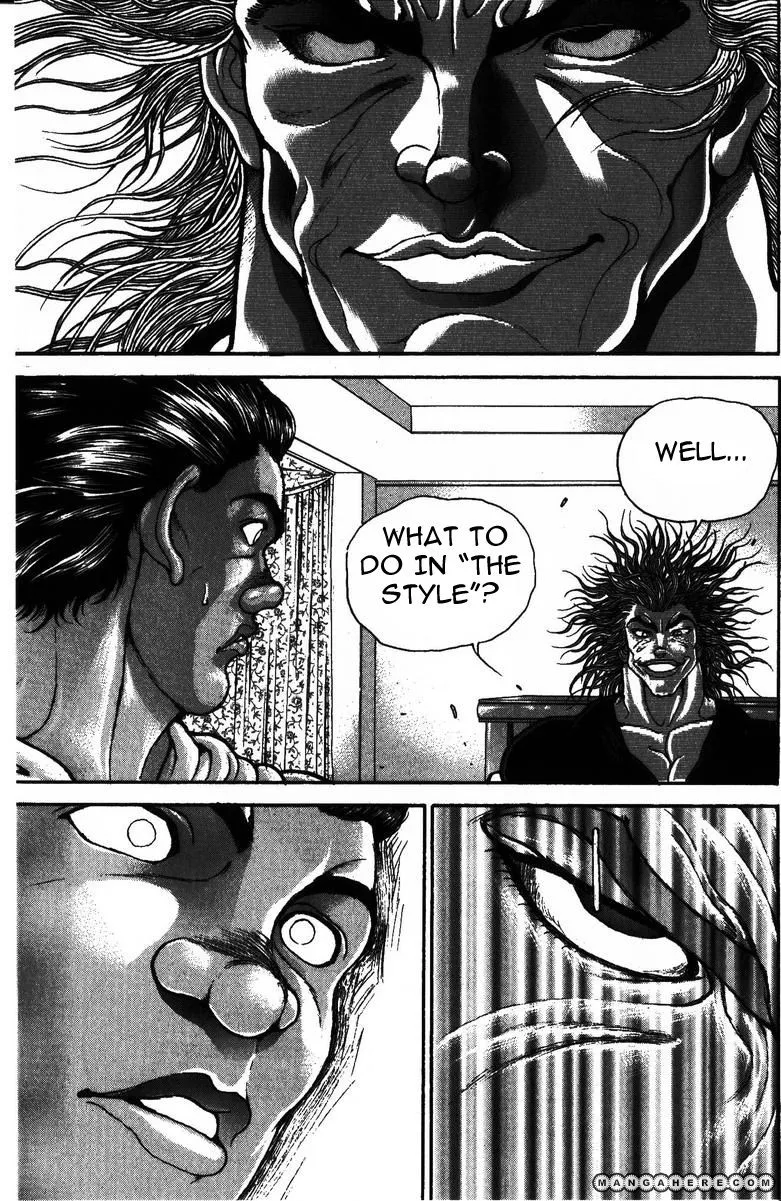 New Grappler Baki - Page 16