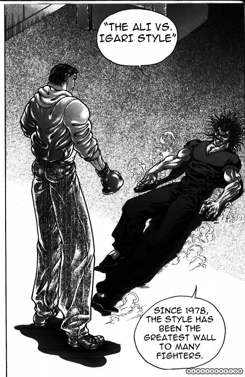 New Grappler Baki - Page 17