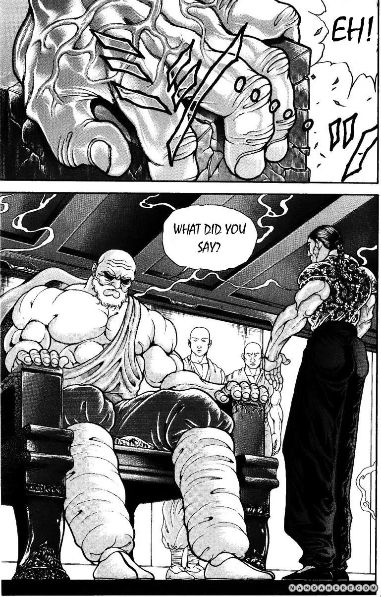 New Grappler Baki - Page 4