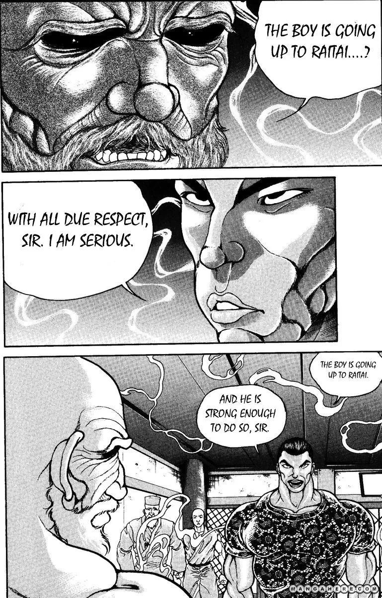 New Grappler Baki - Page 5