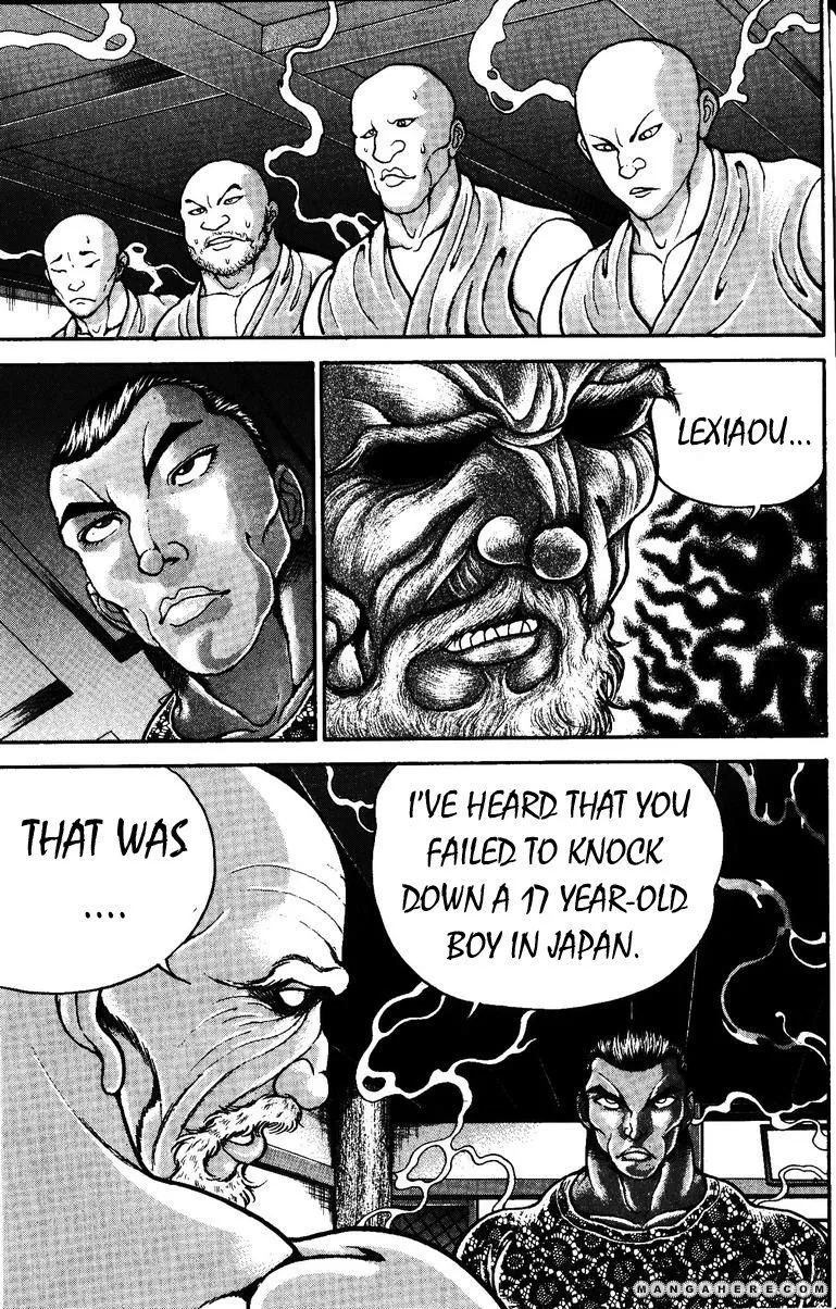 New Grappler Baki - Page 8