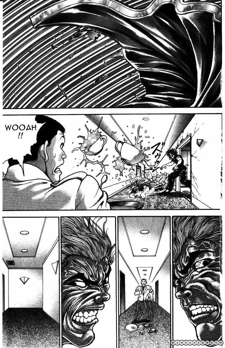 New Grappler Baki - Page 11