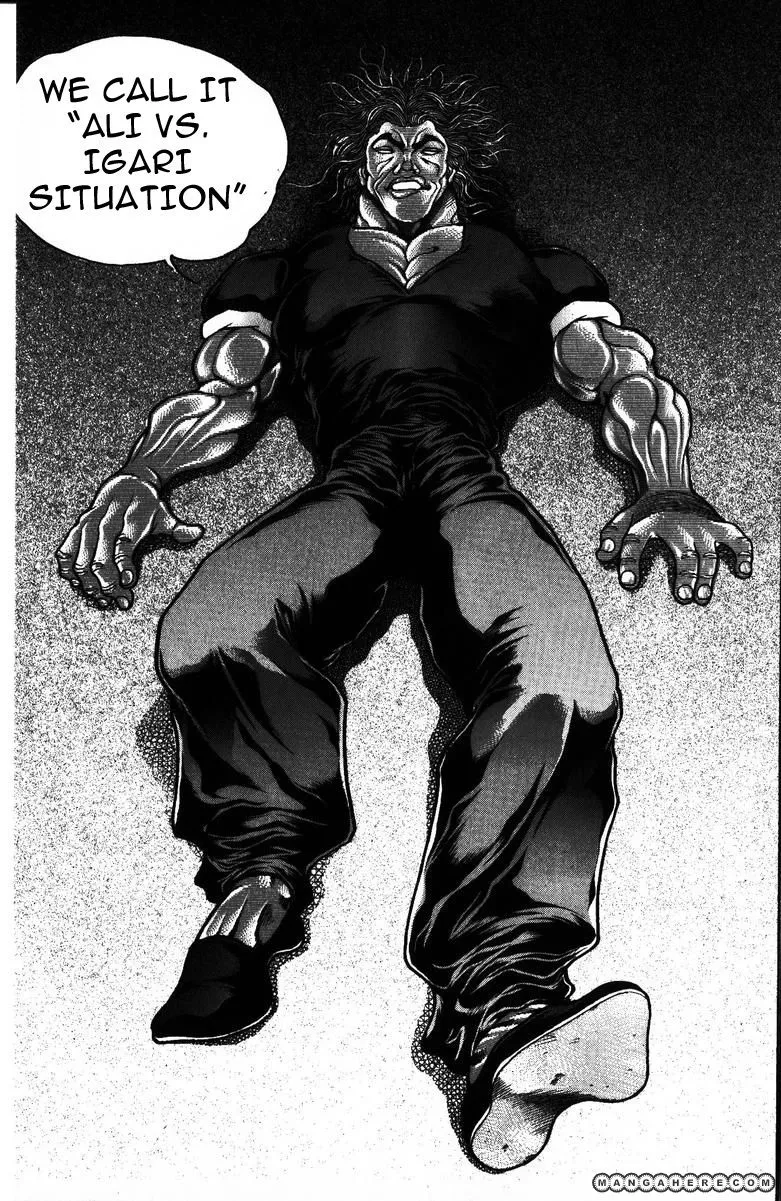 New Grappler Baki - Page 2