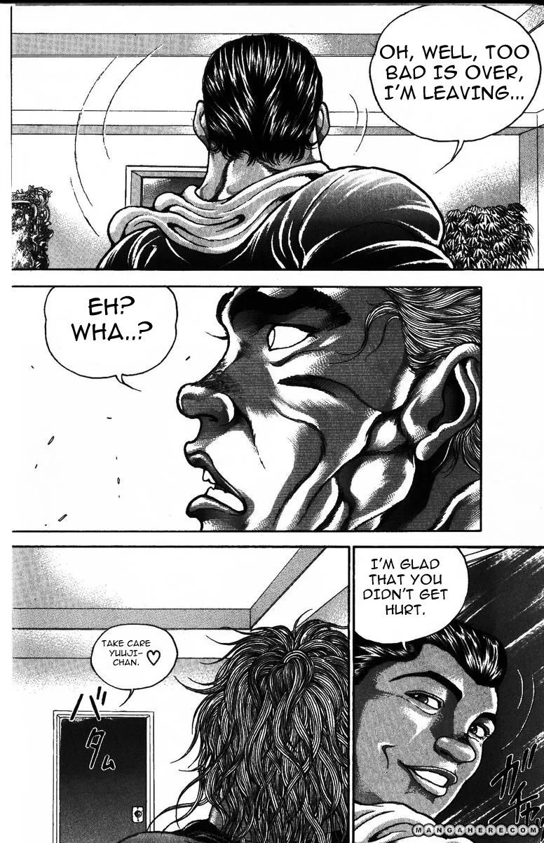 New Grappler Baki - Page 8