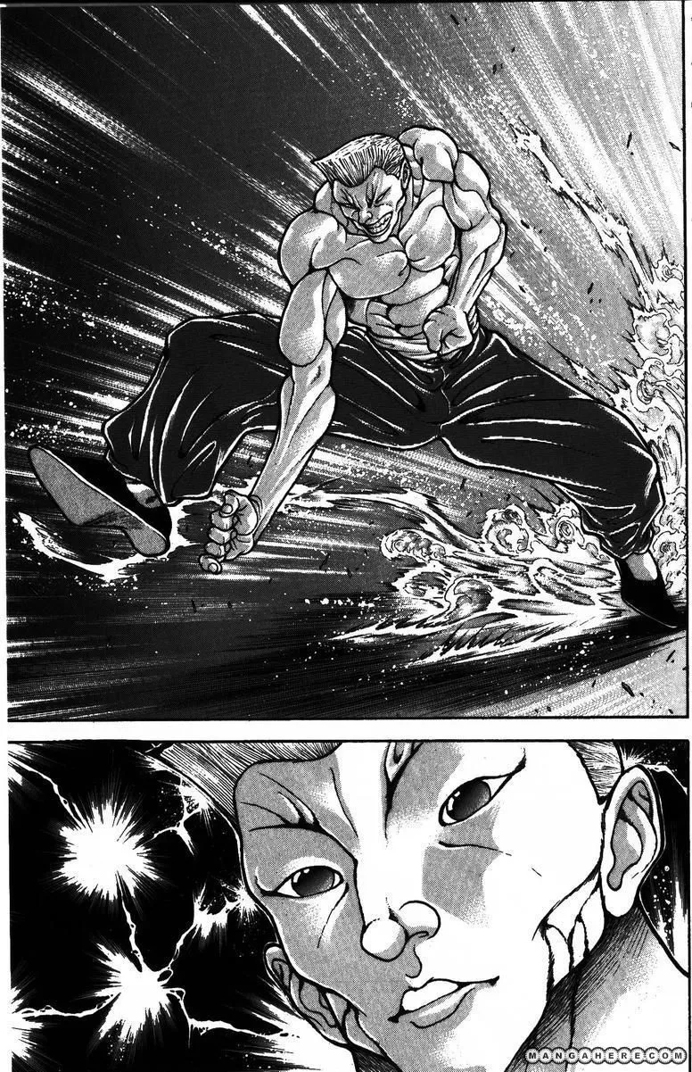 New Grappler Baki - Page 7