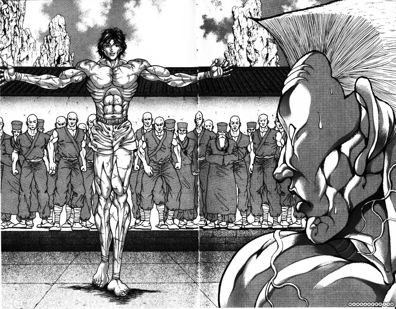 New Grappler Baki - Page 8