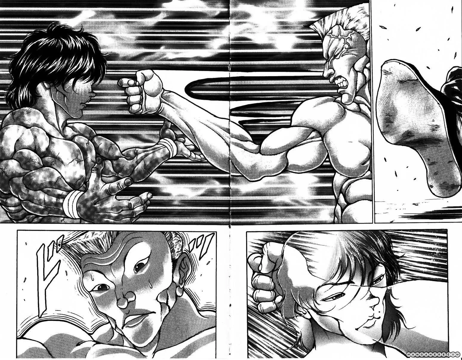 New Grappler Baki - Page 9