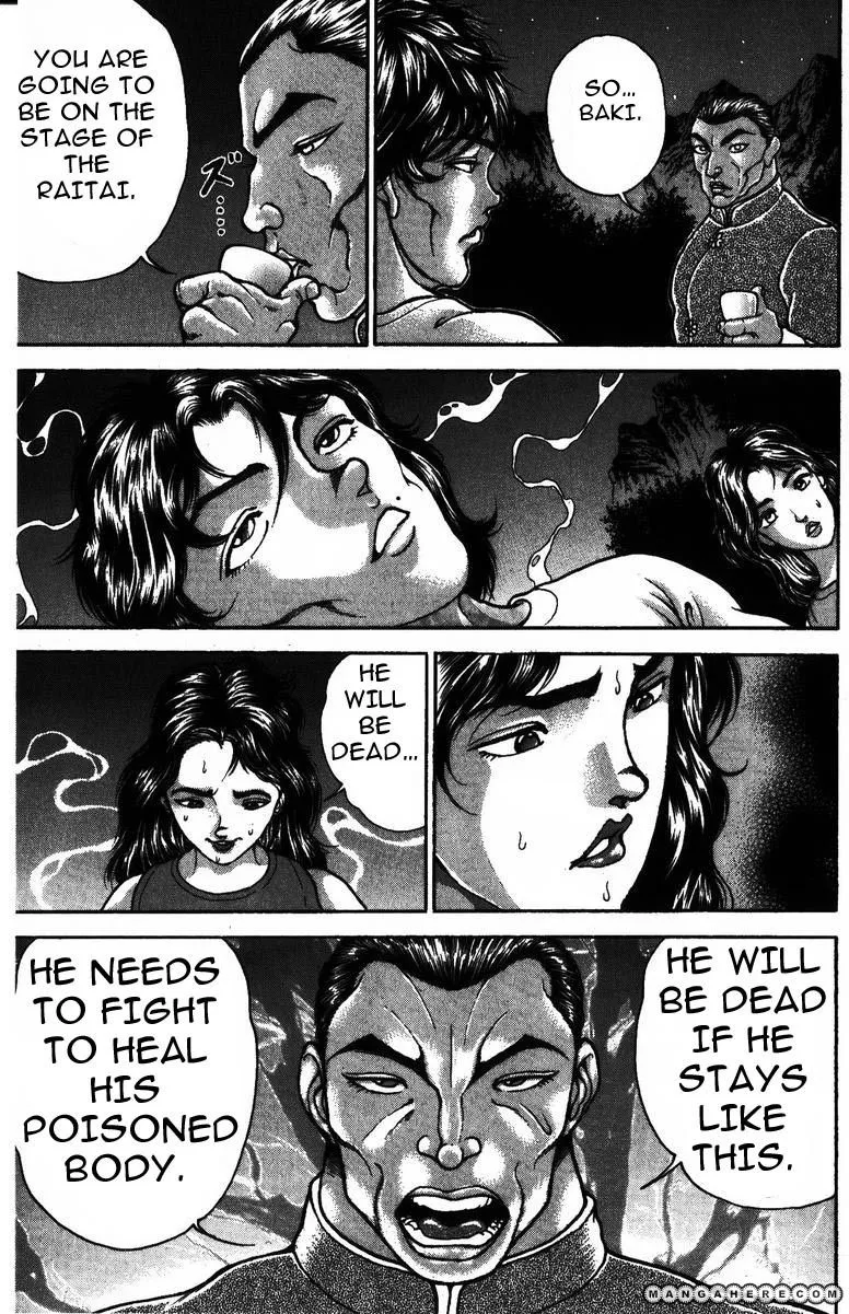 New Grappler Baki - Page 10