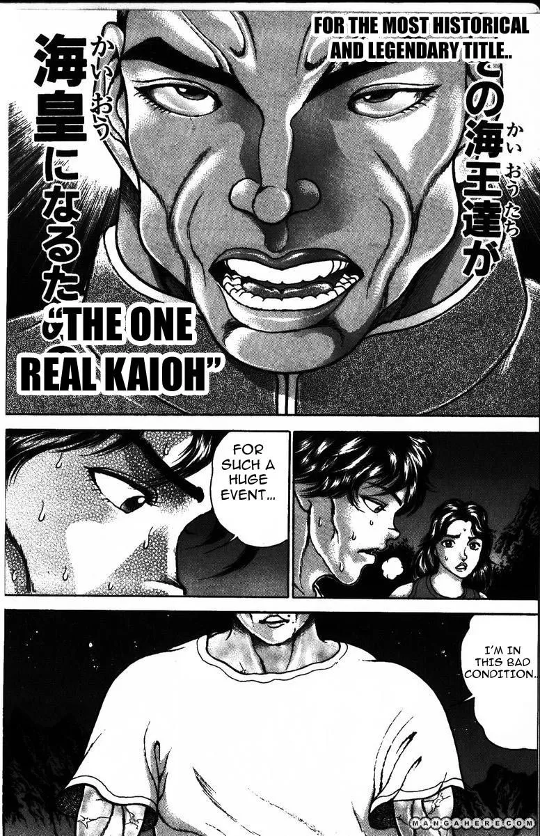 New Grappler Baki - Page 15