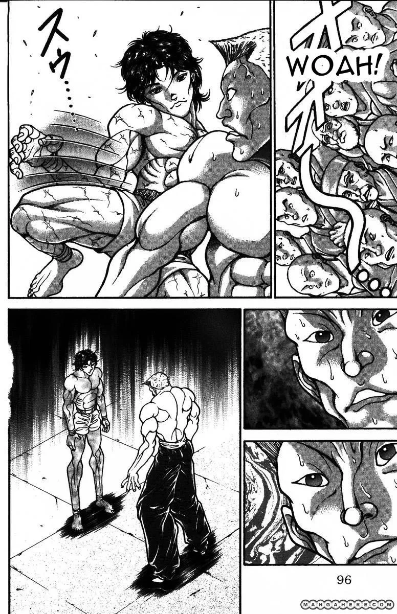 New Grappler Baki - Page 7