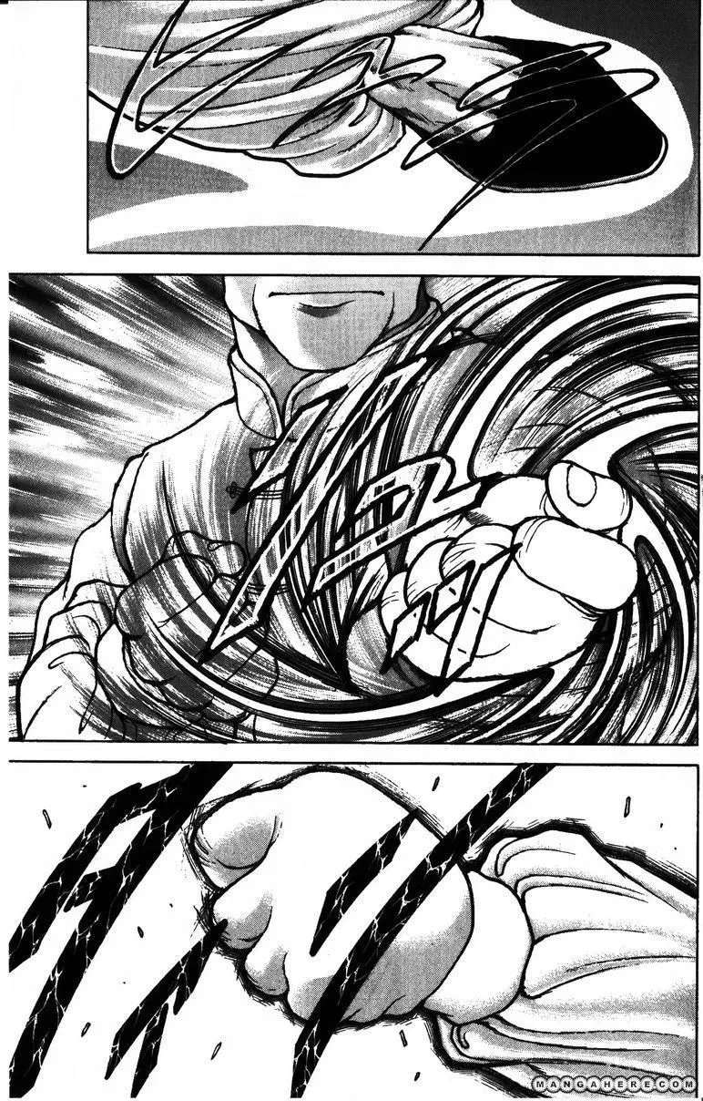 New Grappler Baki - Page 10