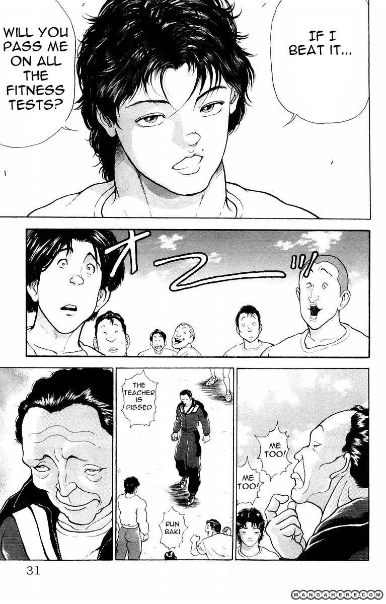 New Grappler Baki - Page 4