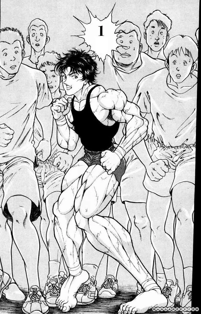 New Grappler Baki - Page 9