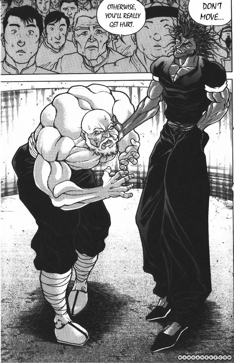 New Grappler Baki - Page 12