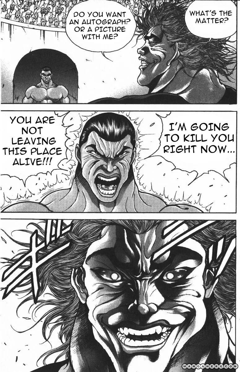 New Grappler Baki - Page 6