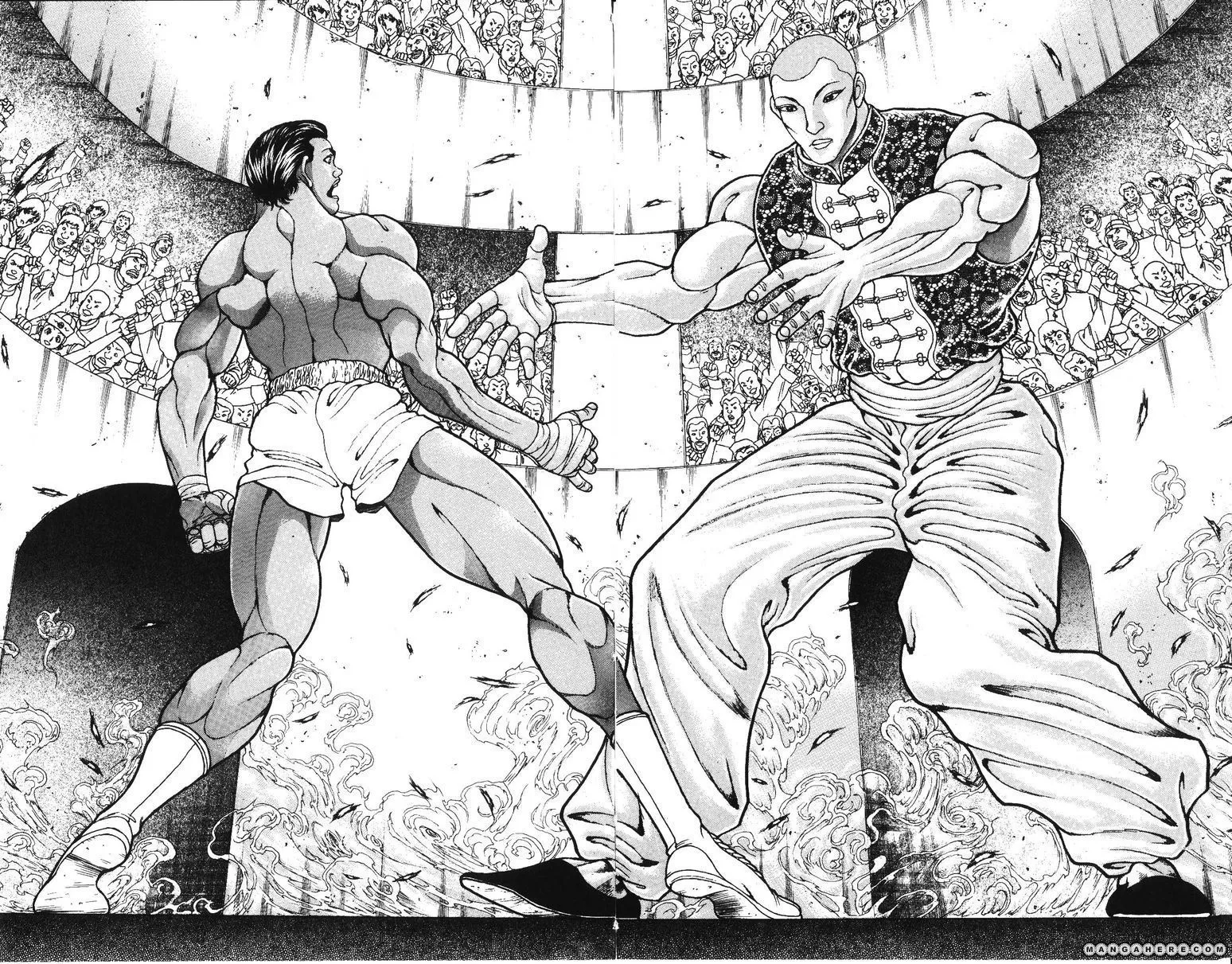 New Grappler Baki - Page 15