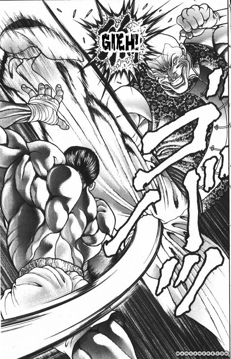 New Grappler Baki - Page 17