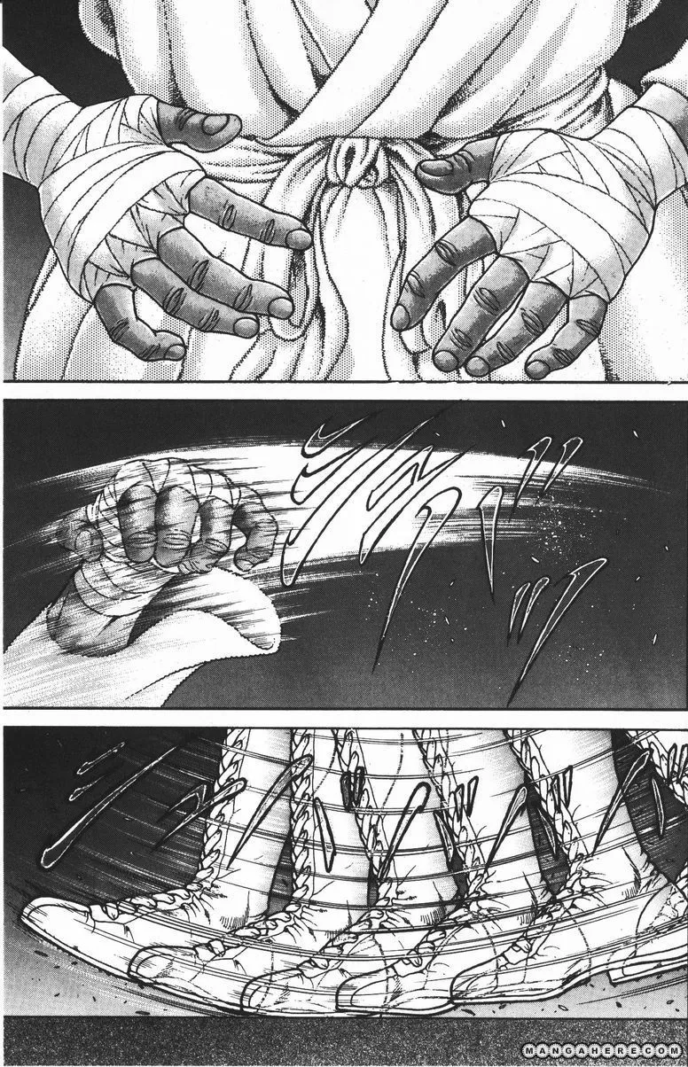 New Grappler Baki - Page 2