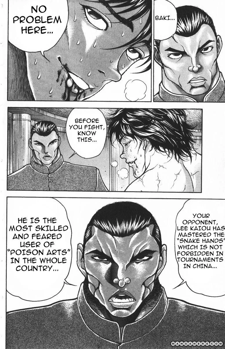 New Grappler Baki - Page 16