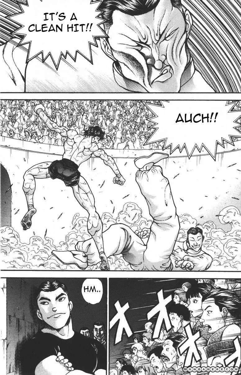 New Grappler Baki - Page 18