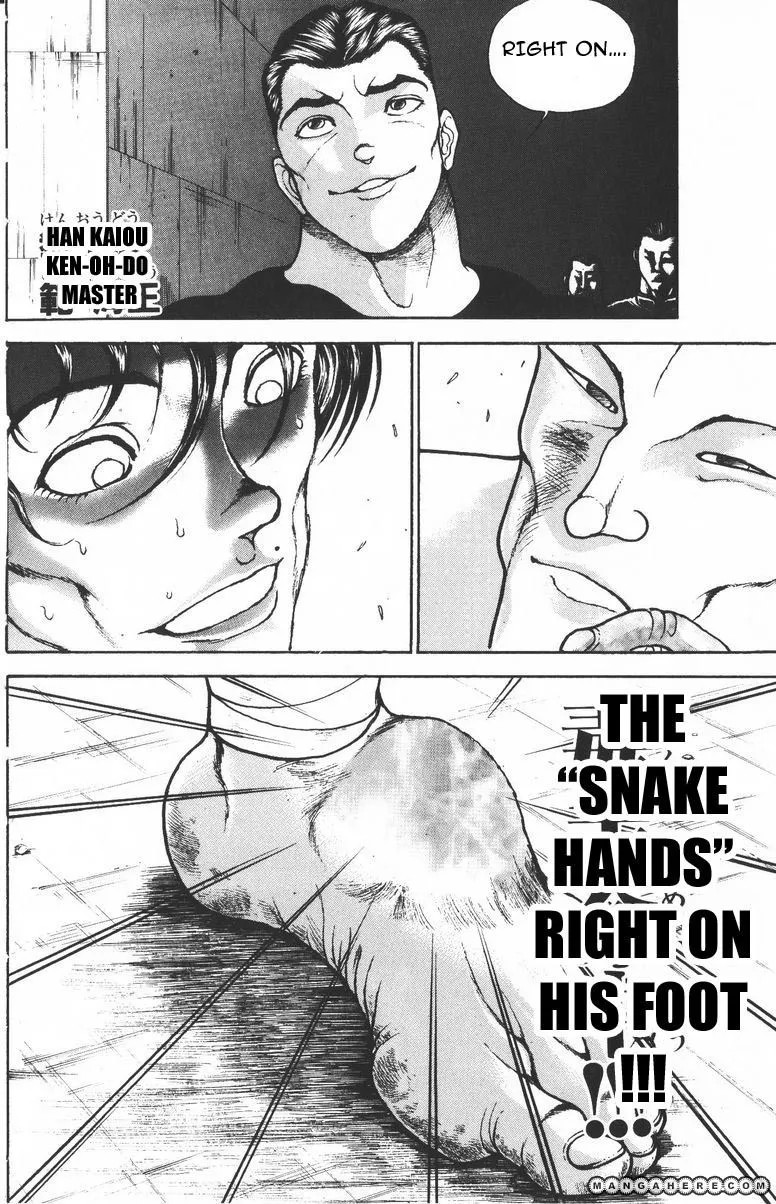 New Grappler Baki - Page 19