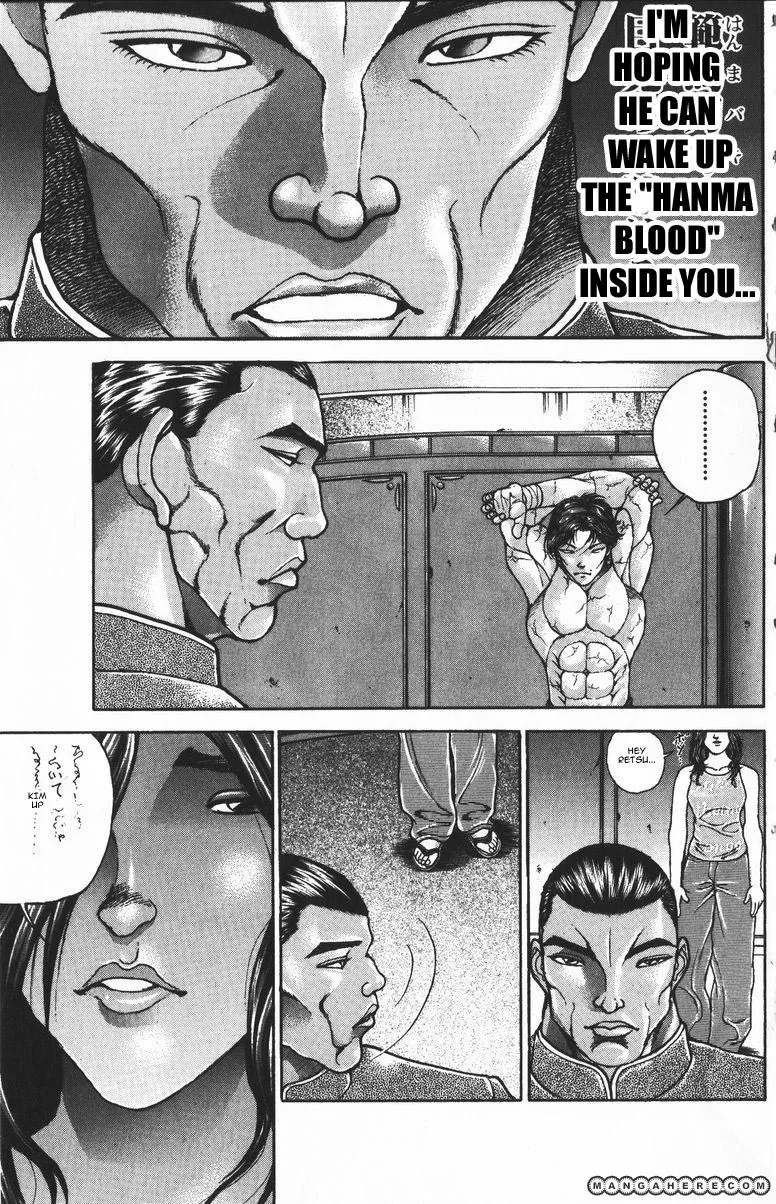 New Grappler Baki - Page 4