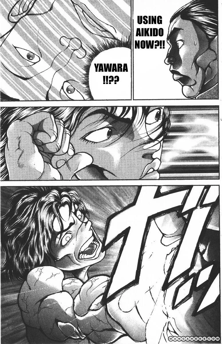 New Grappler Baki - Page 12