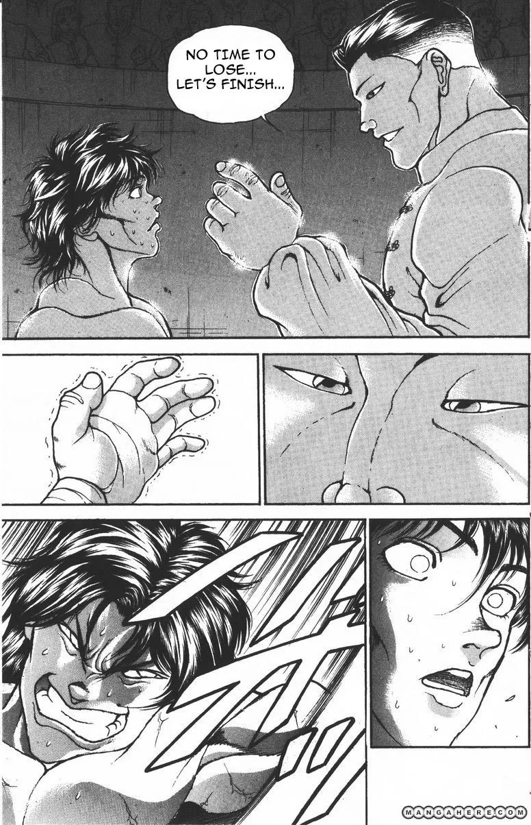 New Grappler Baki - Page 17