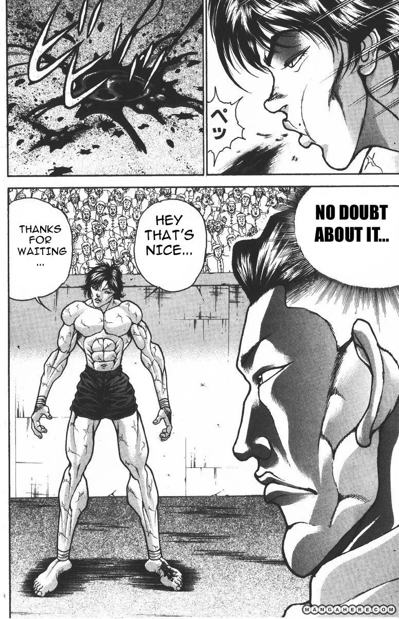 New Grappler Baki - Page 5