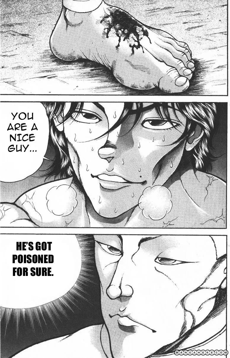 New Grappler Baki - Page 6