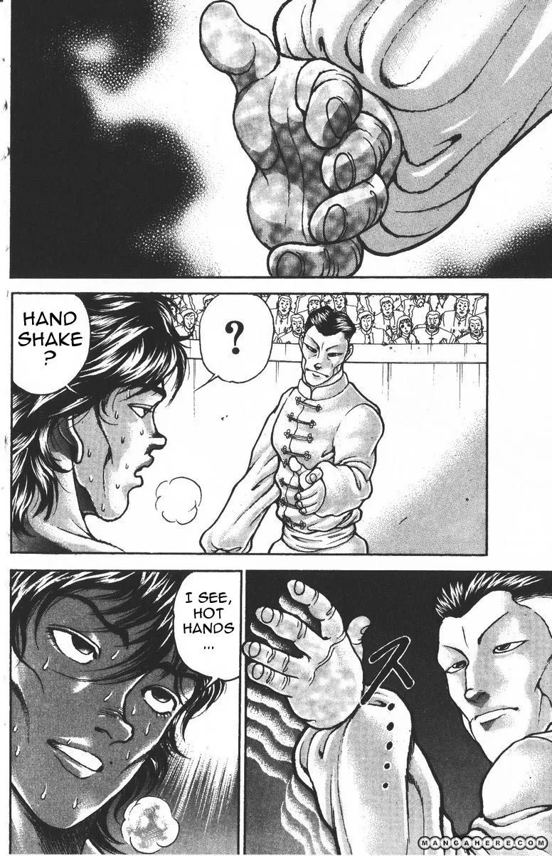 New Grappler Baki - Page 7