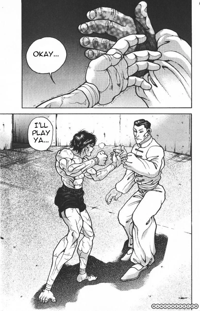 New Grappler Baki - Page 8