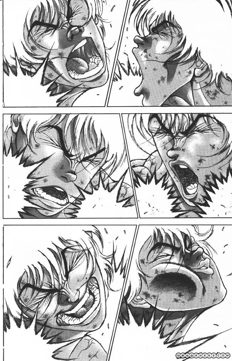 New Grappler Baki - Page 1