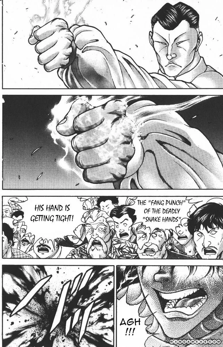 New Grappler Baki - Page 3