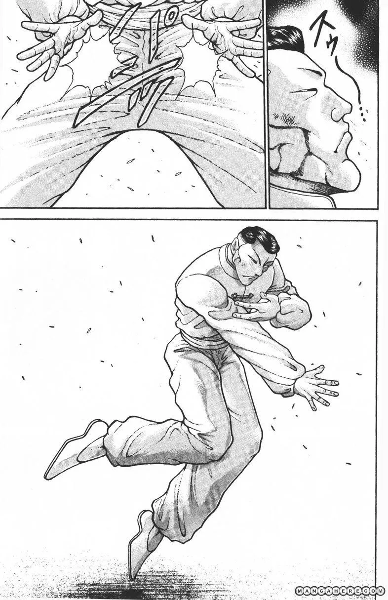 New Grappler Baki - Page 10