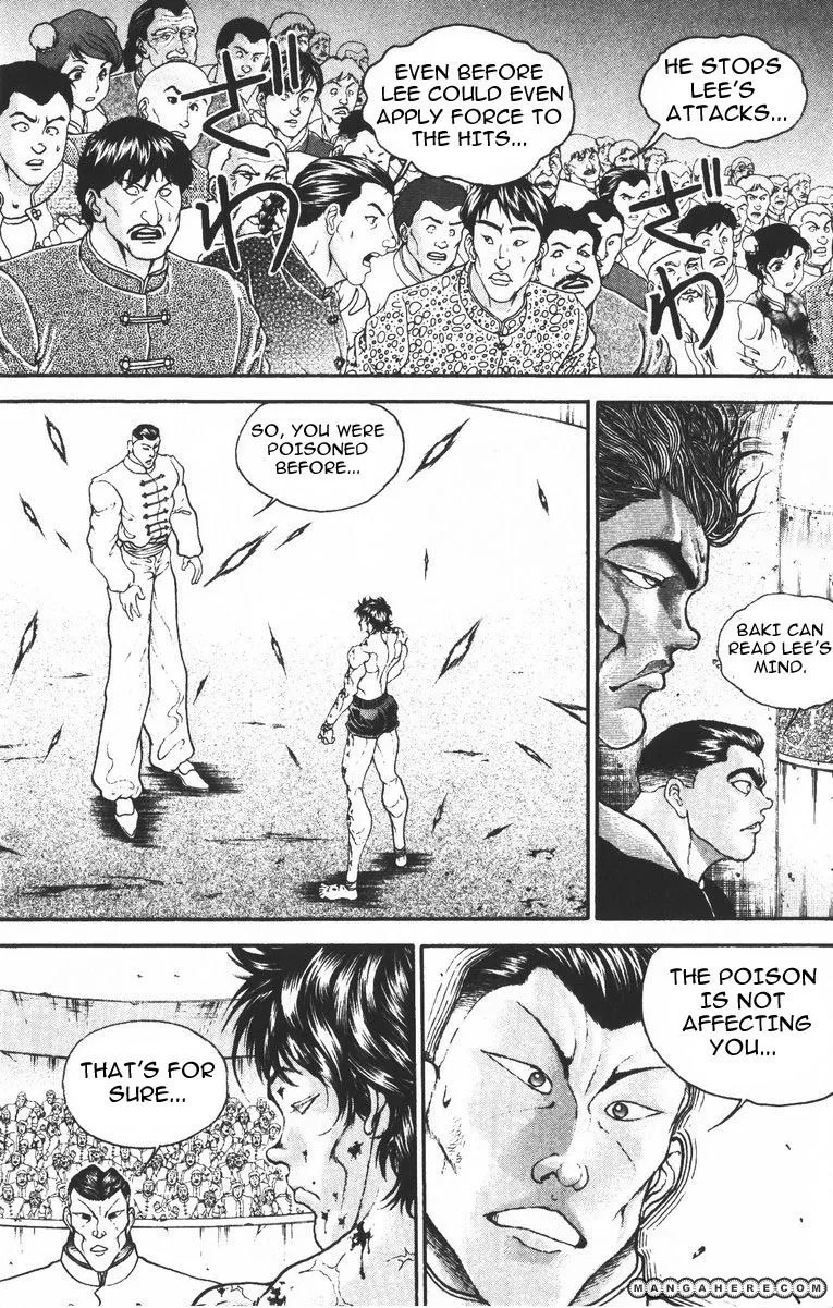 New Grappler Baki - Page 14