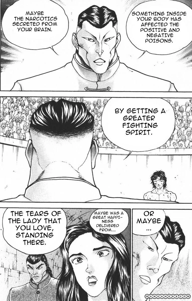 New Grappler Baki - Page 15