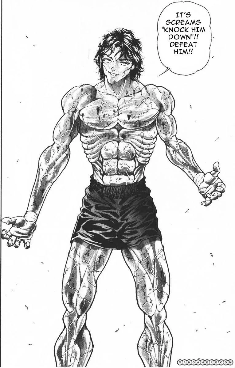 New Grappler Baki - Page 19