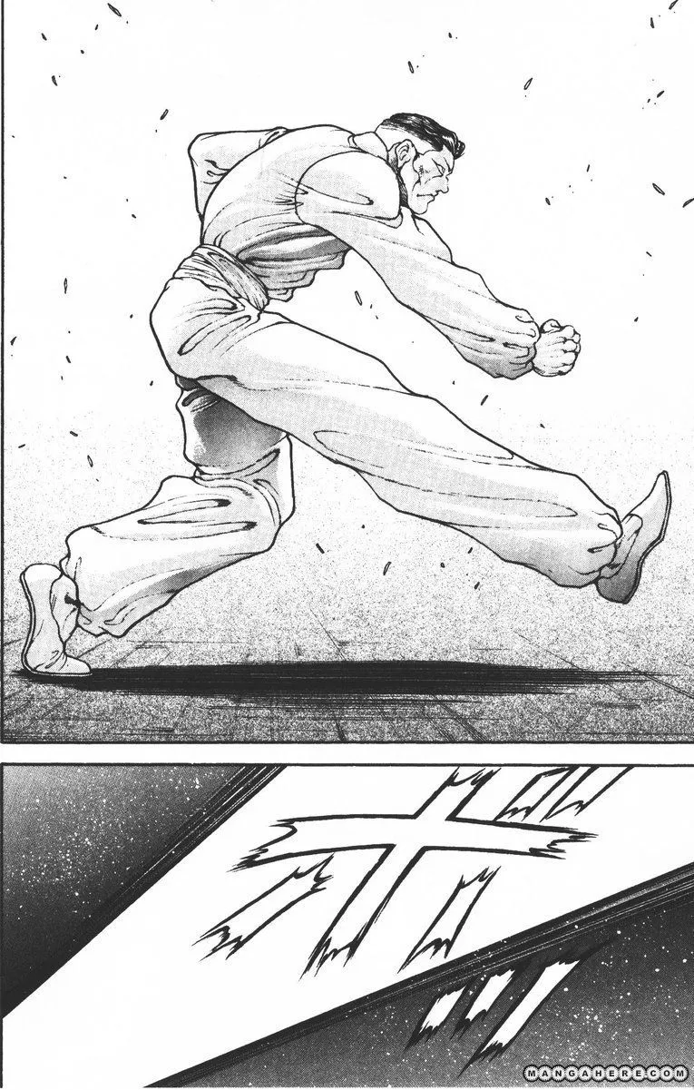 New Grappler Baki - Page 21