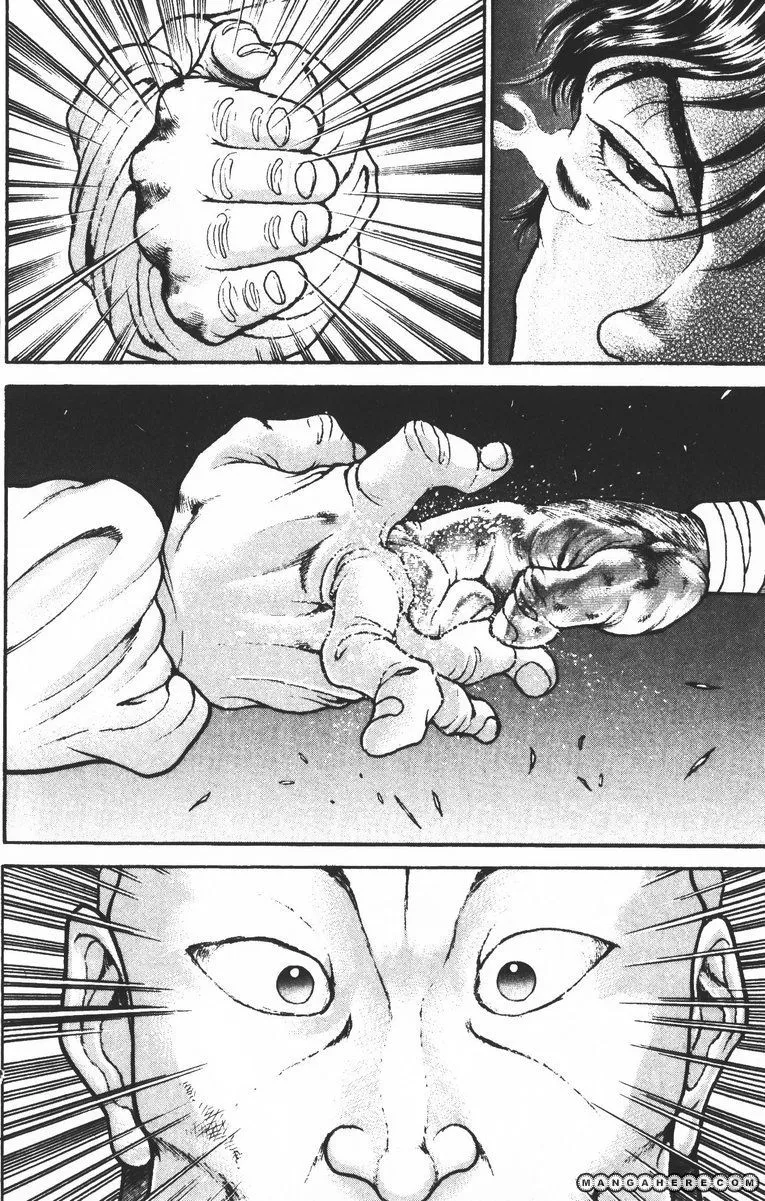 New Grappler Baki - Page 23