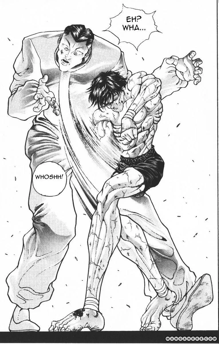 New Grappler Baki - Page 24