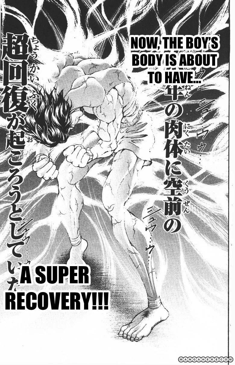 New Grappler Baki - Page 12