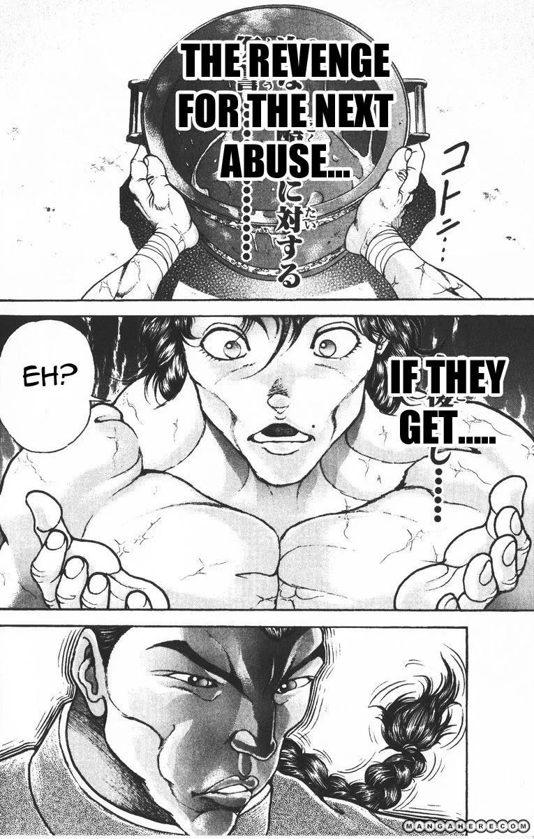 New Grappler Baki - Page 9